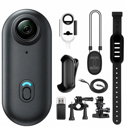 Body Cam That Proves Every Delivery