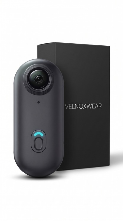 Body Cam That Proves Every Delivery